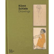 Klimt schiele drawings from the Albertina museum/Vienna