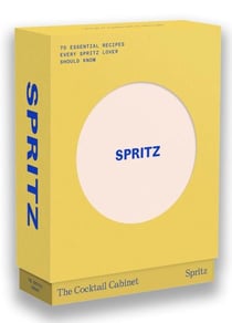 The cocktail cabinet : Spritz - The essential drinks every Spritz lover should know