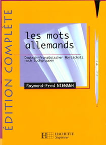 Les mots allemands