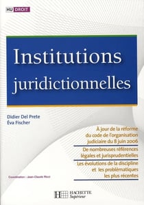 Hu droit - institutions juridictionnelles