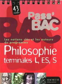 Philosophie terminales l es s