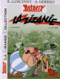 Astérix La Grande Collection - La zizanie - n°15