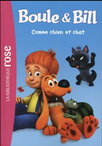 Boule et Bill 01 - Comme chien et chat