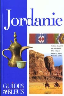 Guide bleu - la jordanie