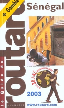 Senegal gambie - edition 2003-2004