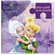 Clochette et le secret des fees