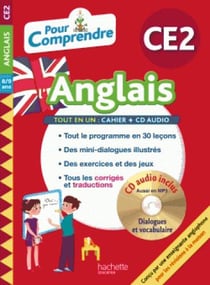 Pour comprendre l'anglais : CE2