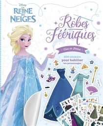 LA REINE DES NEIGES - Robes féeriques - Disney