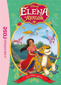 Elena d'Avalor Tome 9 : les bébés jagons