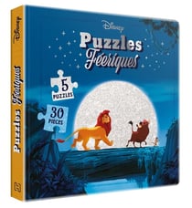 Puzzles féériques