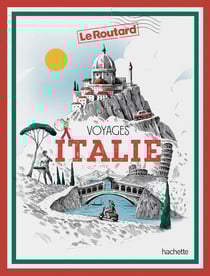 Guide du Routard : voyages Italie