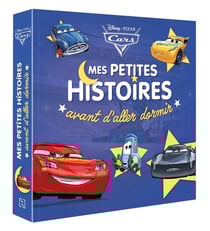 Mes petites histoires avant d'aller dormir : Cars
