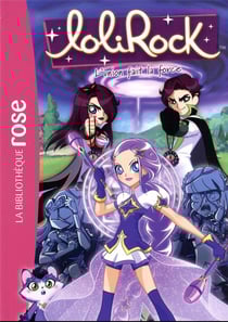 LoliRock Tome 39 : l'union fait la force