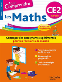 Pour comprendre les maths - ce2