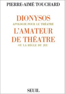 Dionysos - l'amateur de théâtre