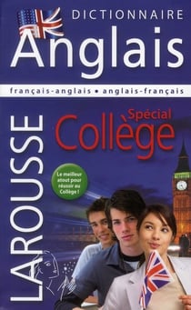 Dictionnaire spécial collège - français-anglais / anglais-français