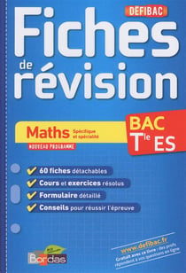 Defibac Maths Term Es