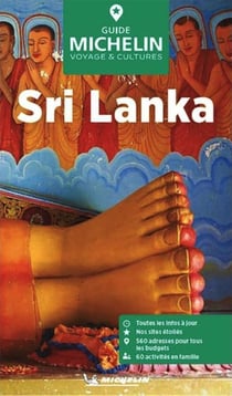 Le guide vert : Sri Lanka (édition 2025)