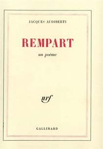 Rempart - un poeme
