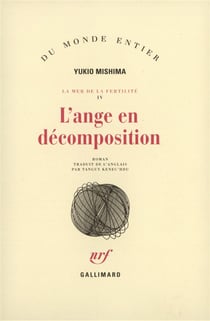 L'ange en decomposition