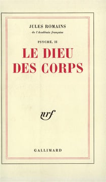 Psyche - ii - le dieu des corps