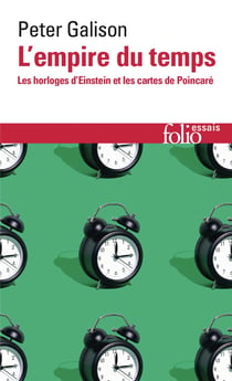 L'empire du temps