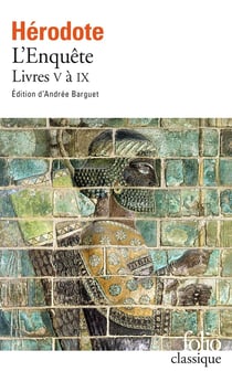 L'enquête t.V à IX