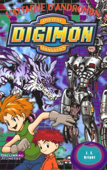 L'attaque d'andromon