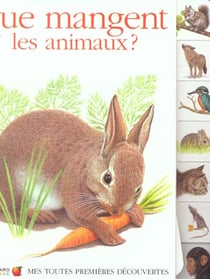 Que mangent les animaux ?