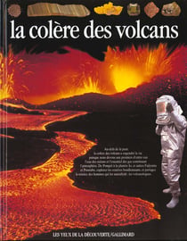 La colere des volcans