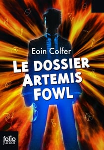 Artemis Fowl : le dossier