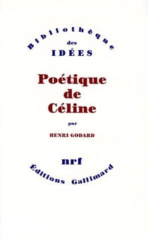 Poétique de céline