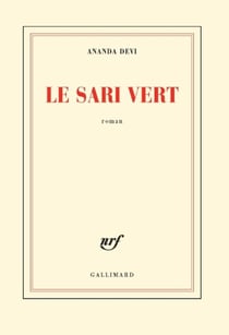 Le sari vert