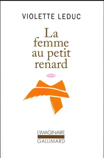 La femme au petit renard