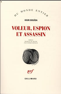 Voleur, espion et assassin