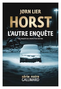 L'autre enquête : Une enquête de l'inspecteur Wisting