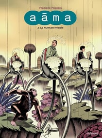 Aâma t.2 - la multitude invisible