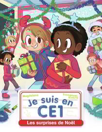 Je suis en CE1 Tome 19 : les surprises de Noël
