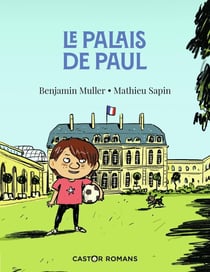 Le palais de Paul