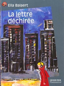 Lettre dechiree (la) - - roman senior des 11/12 ans
