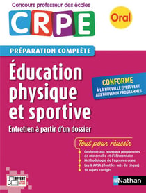 Eps – Education Physique Et Sportive : Concours 2016 – Livre En Ligne