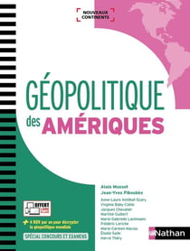 Géopolitique des Amériques (édition 2017)