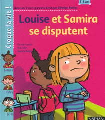 Louise et samira se disputent