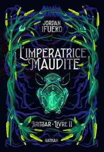 Aritsar Tome 2 : L'impératrice maudite