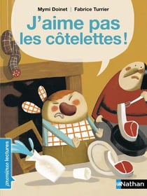 J'aime pas les côtelettes