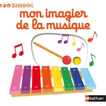 Mon imagier de la musique