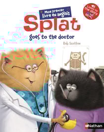 Splat t.1 - splat goes to the doctor