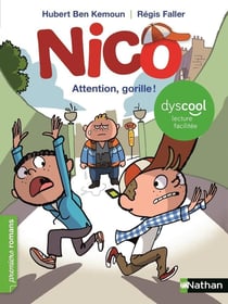 Nico : attention, gorille !