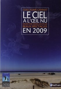 Le ciel à l'oeil nu en 2009