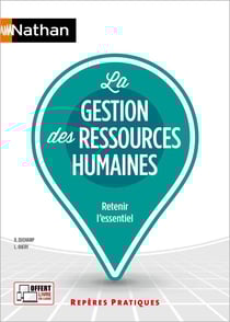 La gestion des ressources humaines (édition 2024)